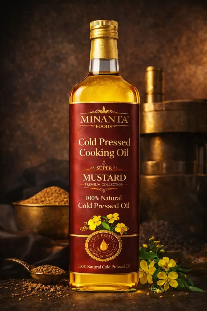 Mustard Oil (1L)