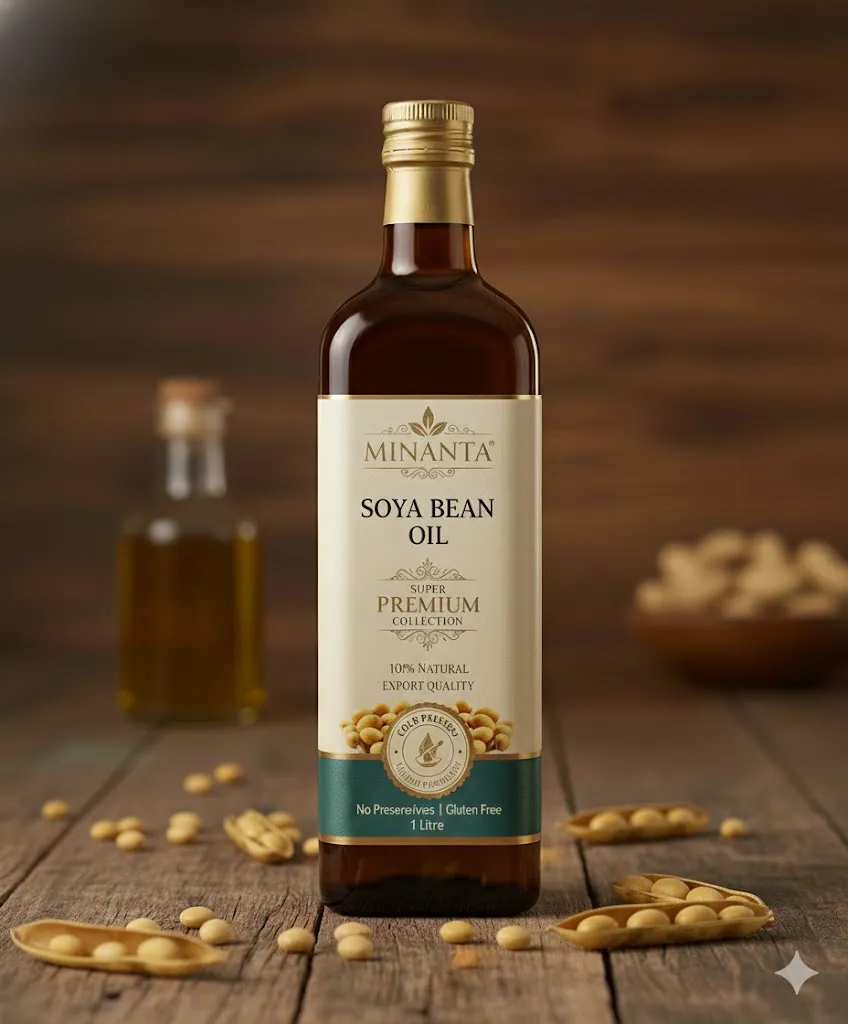 Soya Bean Oil (1L)